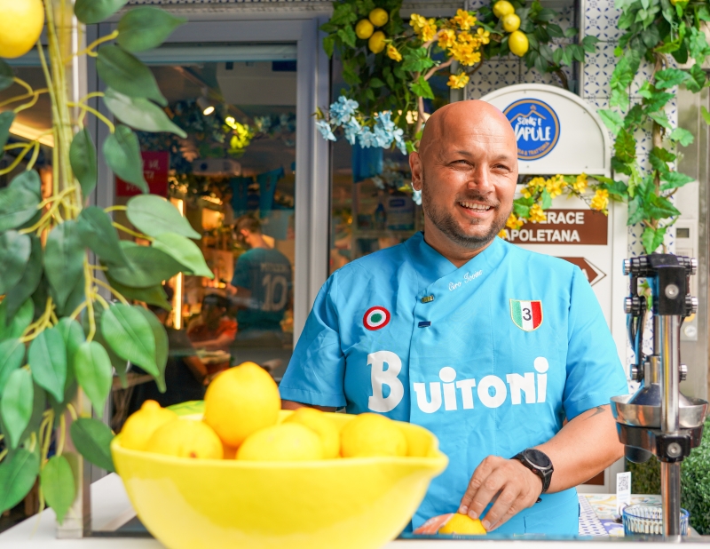 Review: SONG’E NAPULE for Delicious Pizzas and Top Neapolitan Fare  Image